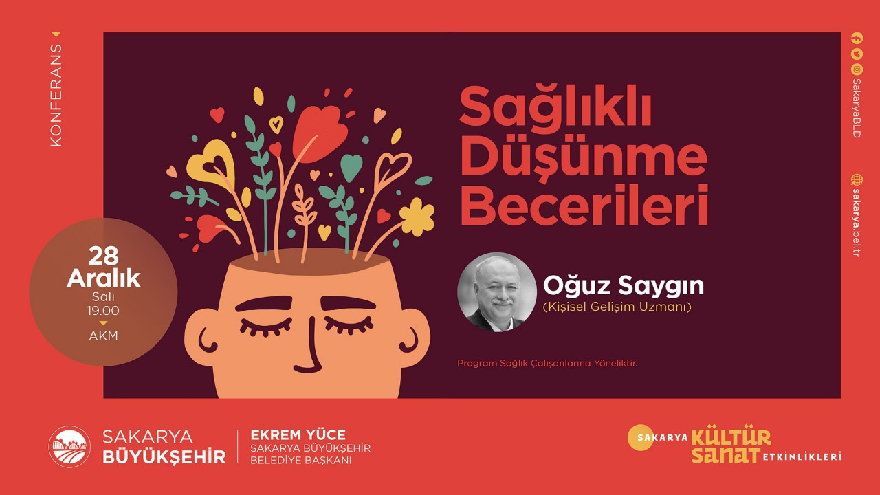 Sağlıklı düşünme becerileri AKM’de konuşulacak