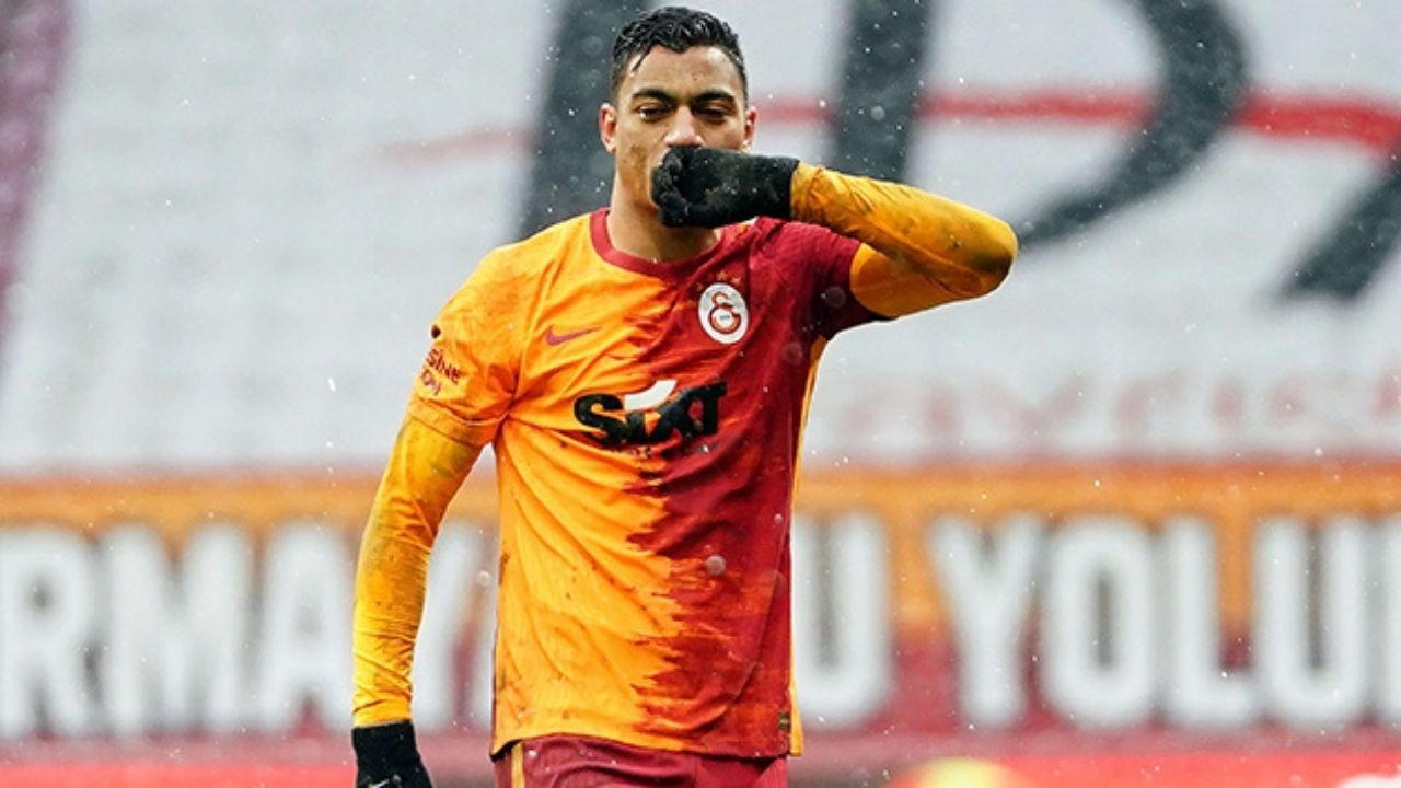 Galatasaray, Mustafa Muhammed'in bonservisini aldı