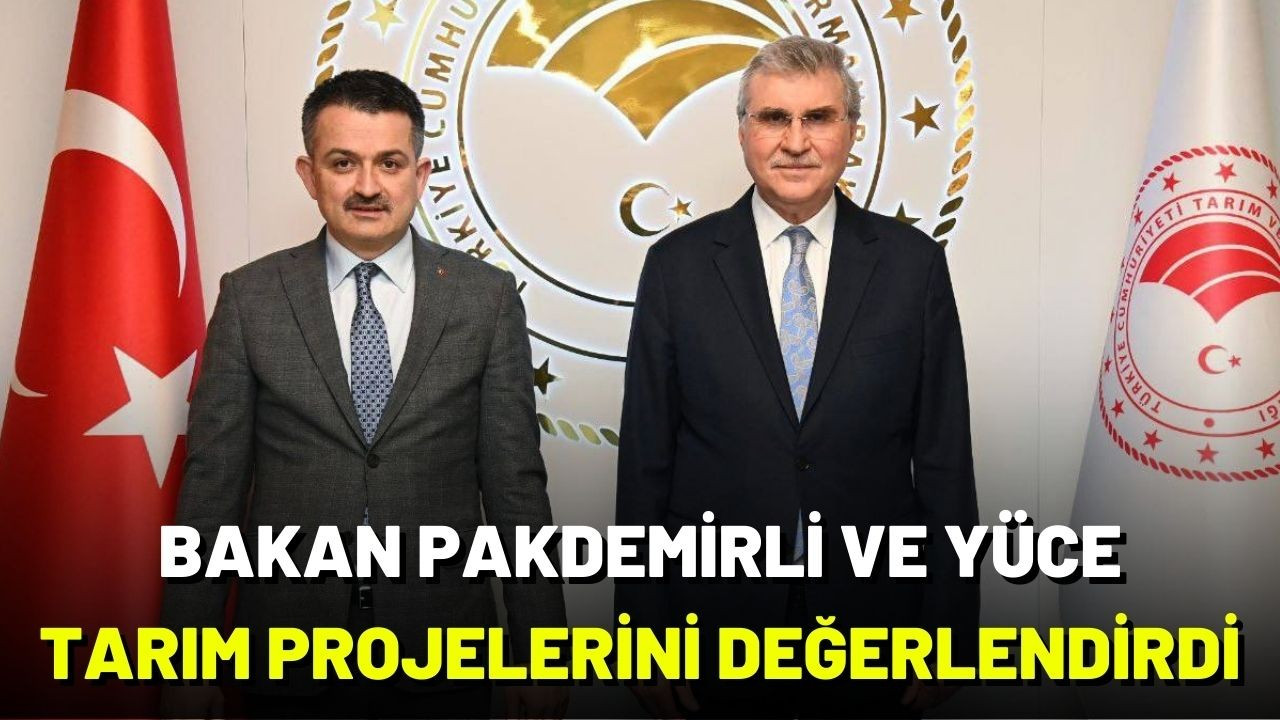 Sakarya'da yapılan çalışmalar ve yatırım projeleri görüşüldü