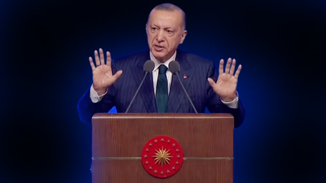 Cumhurbaşkanı Erdoğan'dan TÜBİTAK ve TÜBA Bilim Ödülleri Töreni'nde önemli açıklamalar