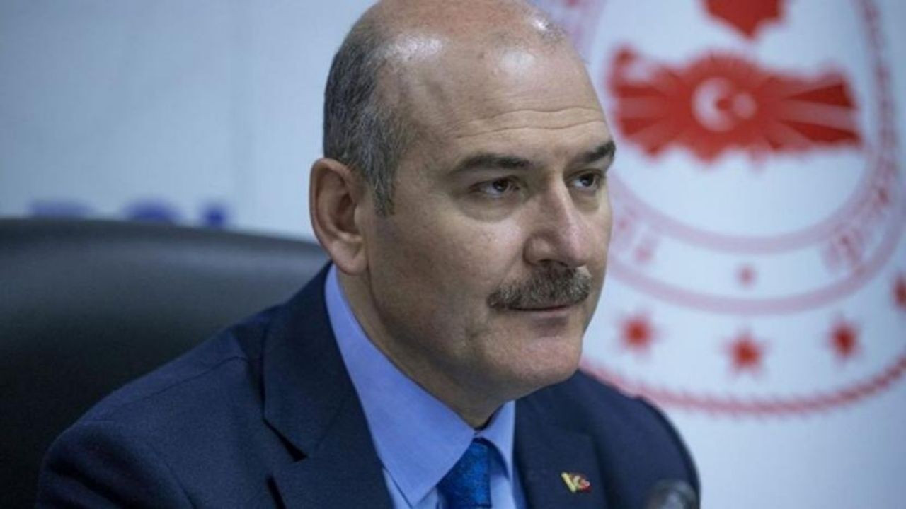 İçişleri Bakanı Soylu: “Kılıçdaroğlu hakkında savcılığa suç duyurusunda bulunuyoruz”