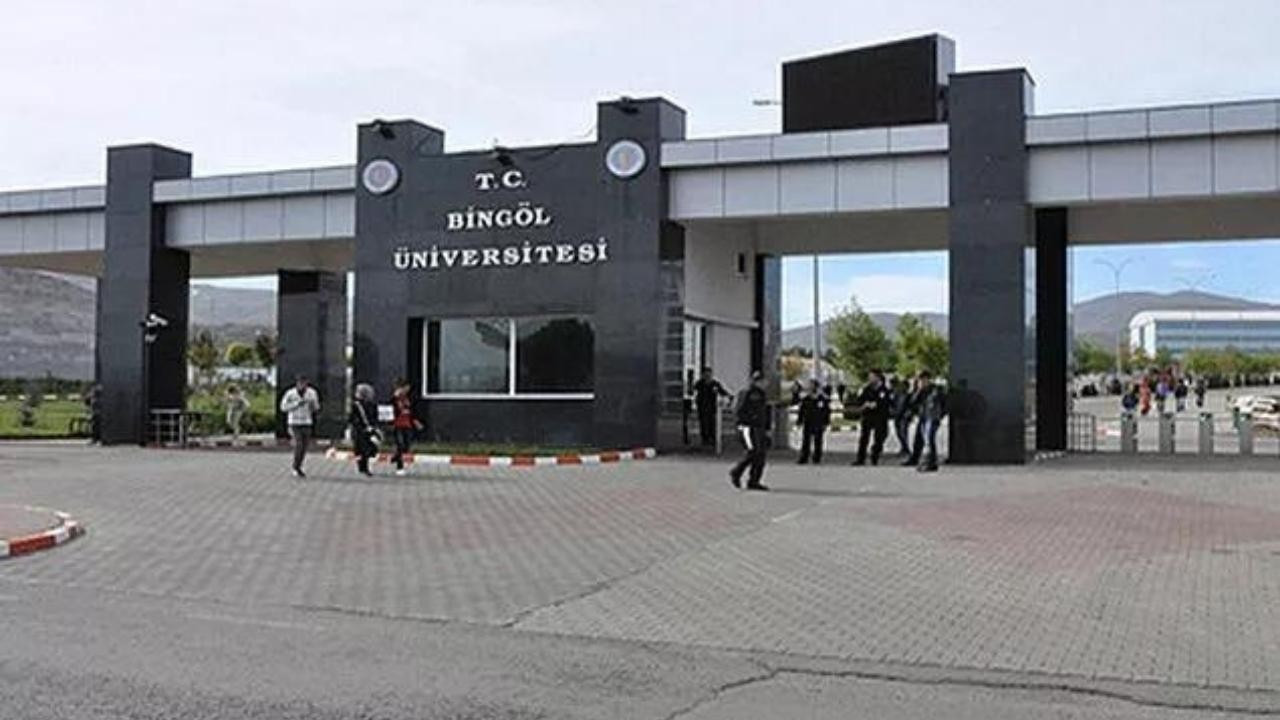 Bingöl Üniversitesi 13 Akademik Personel Alımı Yapacak