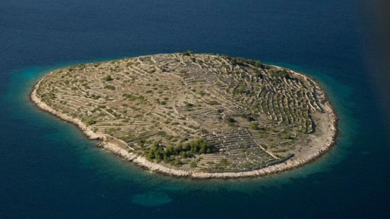 Denizdeki dev parmak izinin sırrı çözüldü