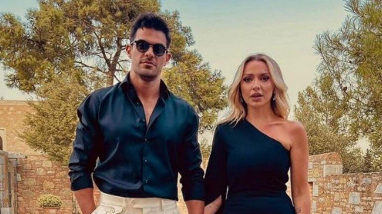 Hadise ve Sevgilisi Mehmet Dinçerler Sevenlerini Korkuttu!