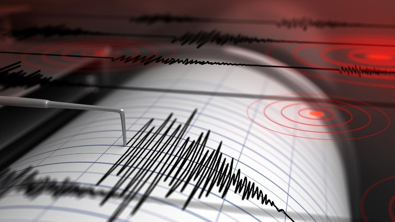 Tayvan’da korkutan deprem!