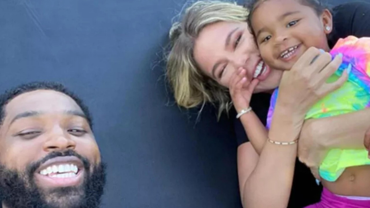 Khloe Kardashian'ı Defalarca Aldatan Triston Thompson DNA Testinden Sonra Yaptığı Açıklama ile Baba Oldu!