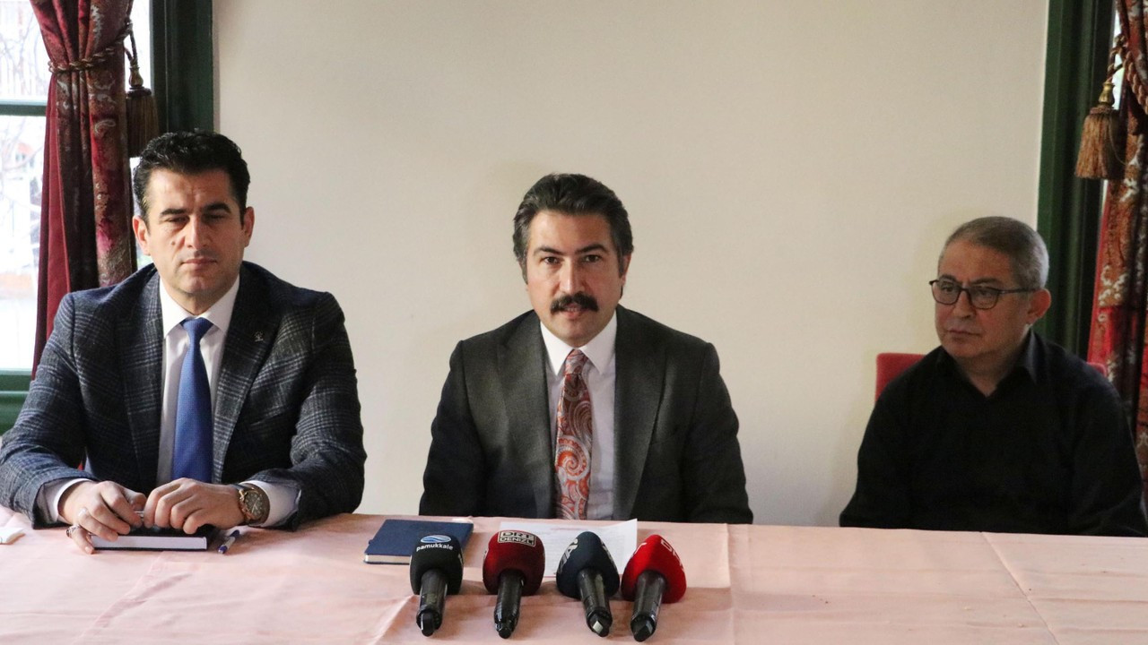 AK Parti'li Özkan'dan CHP'li Özel'e eleştiri