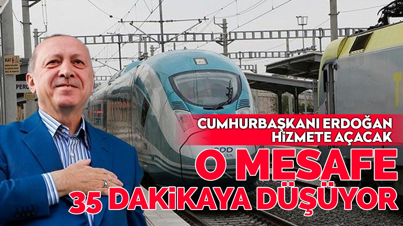 Konya Karaman YHT hattı cumartesi günü açılıyor!