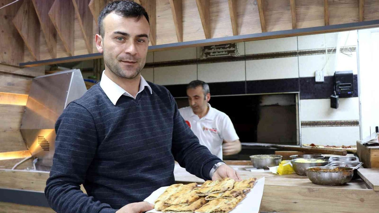 Samsun’un tescilli lezzetleri: Terme, Bafra ve Çarşamba pidesi