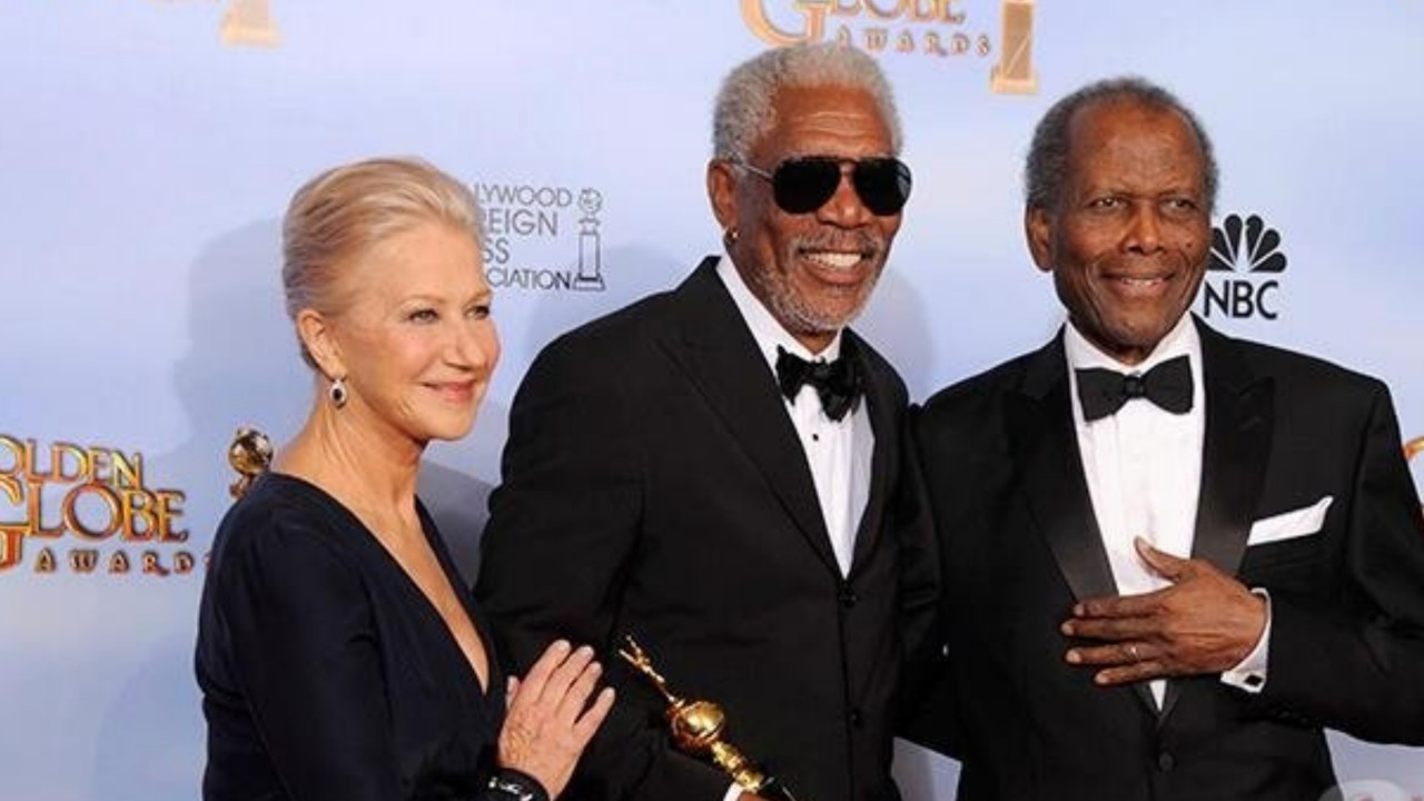 Oscarlı oyuncu Sidney Poitier hayatını kaybetti