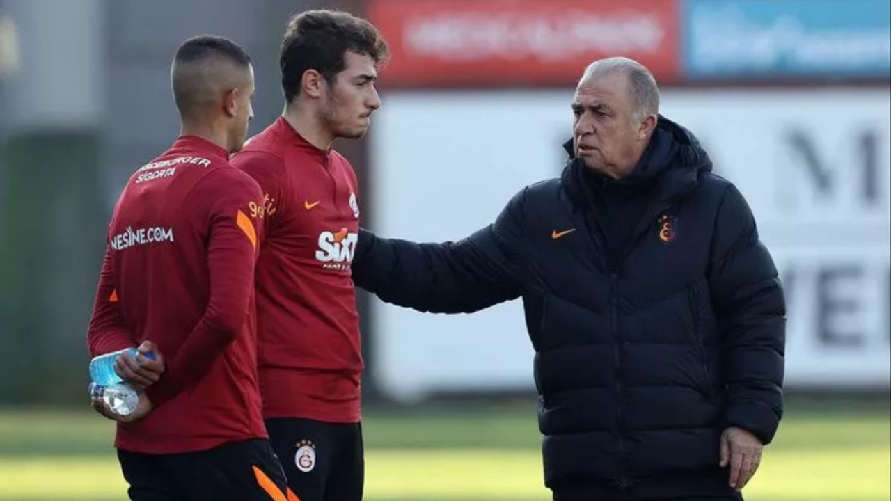 Galatasaray Giresunspor maçı öncesi Fatih Terim'den Işık Kaan Arslan yorumu!