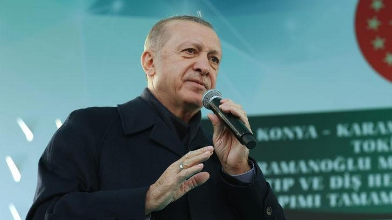 Cumhurbaşkanı Erdoğan'dan flaş açıklamalar!