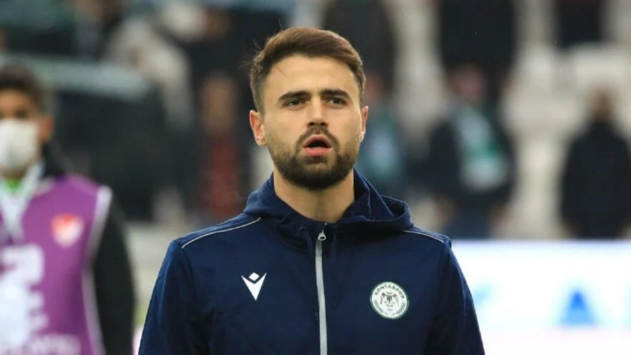 Konyaspor'un futbolcusu Ahmet Çalık hayatını kaybetti