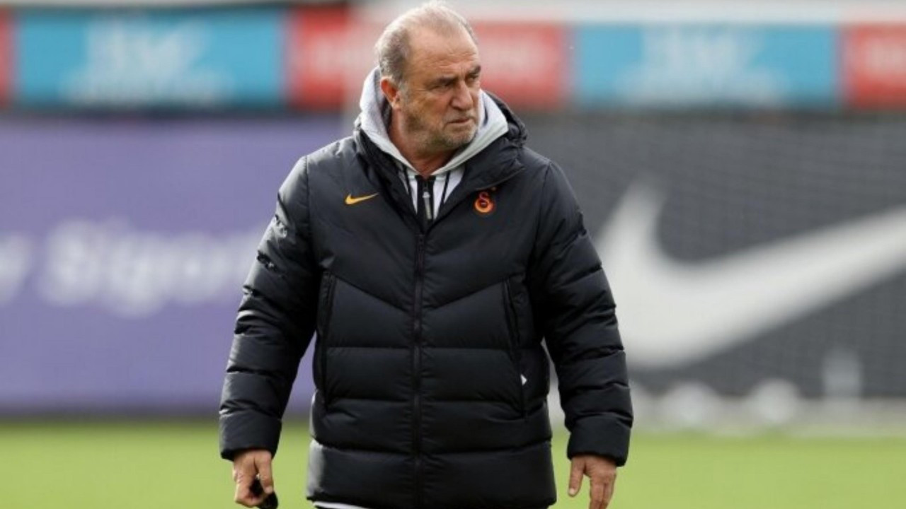 Fatih Terim Florya'ya geldi