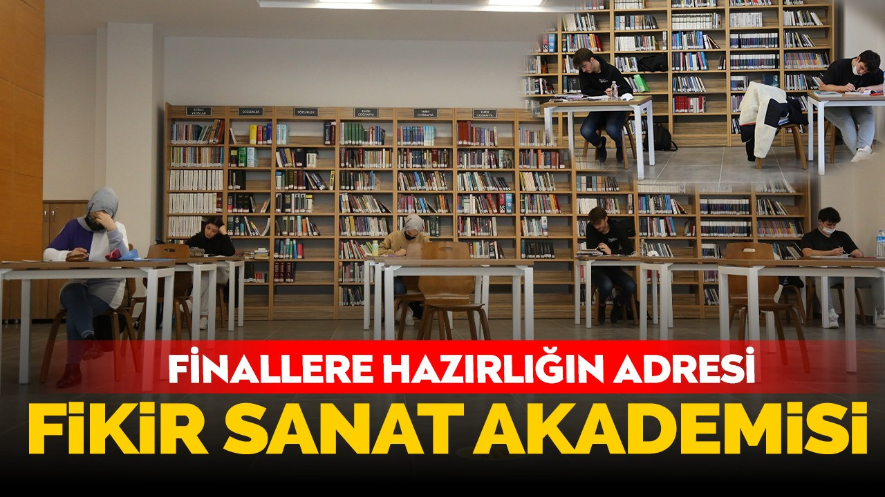 Finallere hazırlığın adresi SFSA