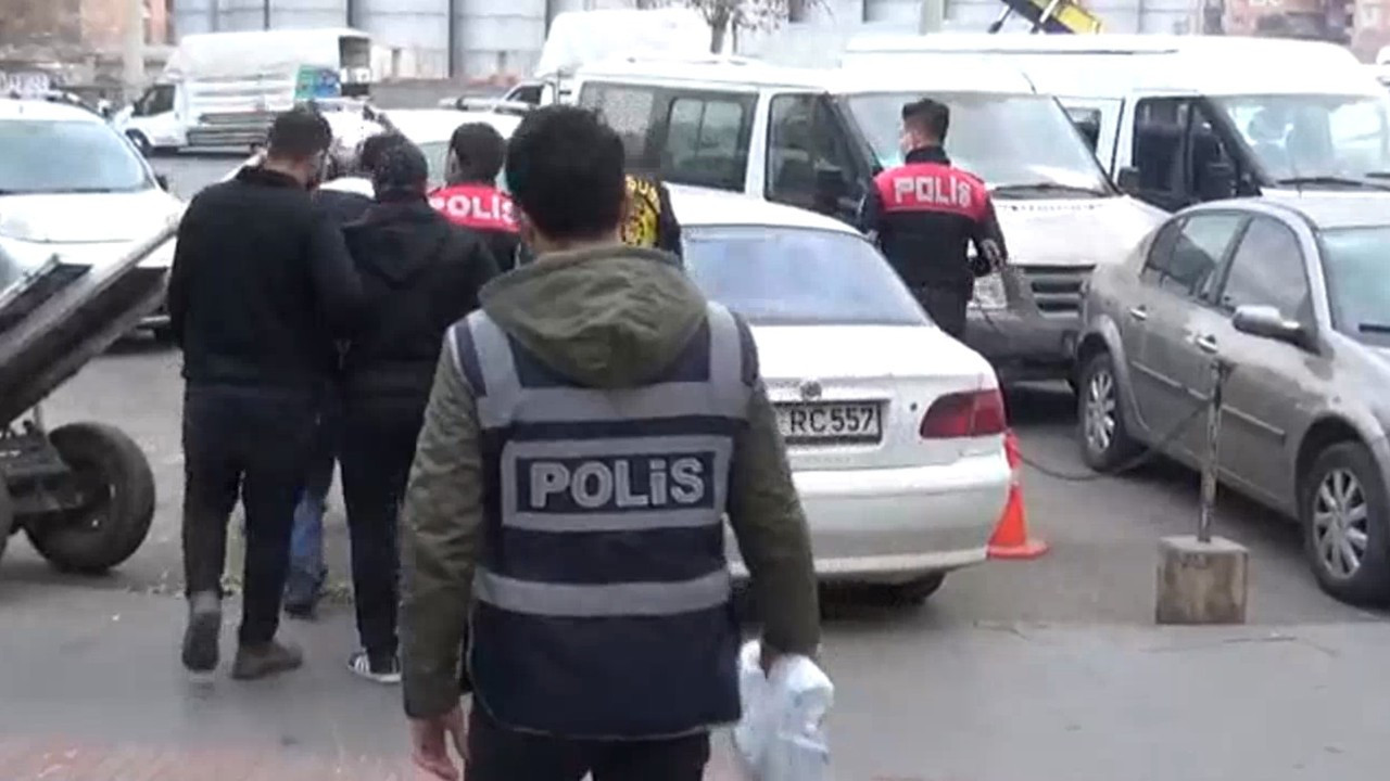 Diyarbakır’da yasa dışı bahise 'Banko 2' operasyonu: 15 gözaltı