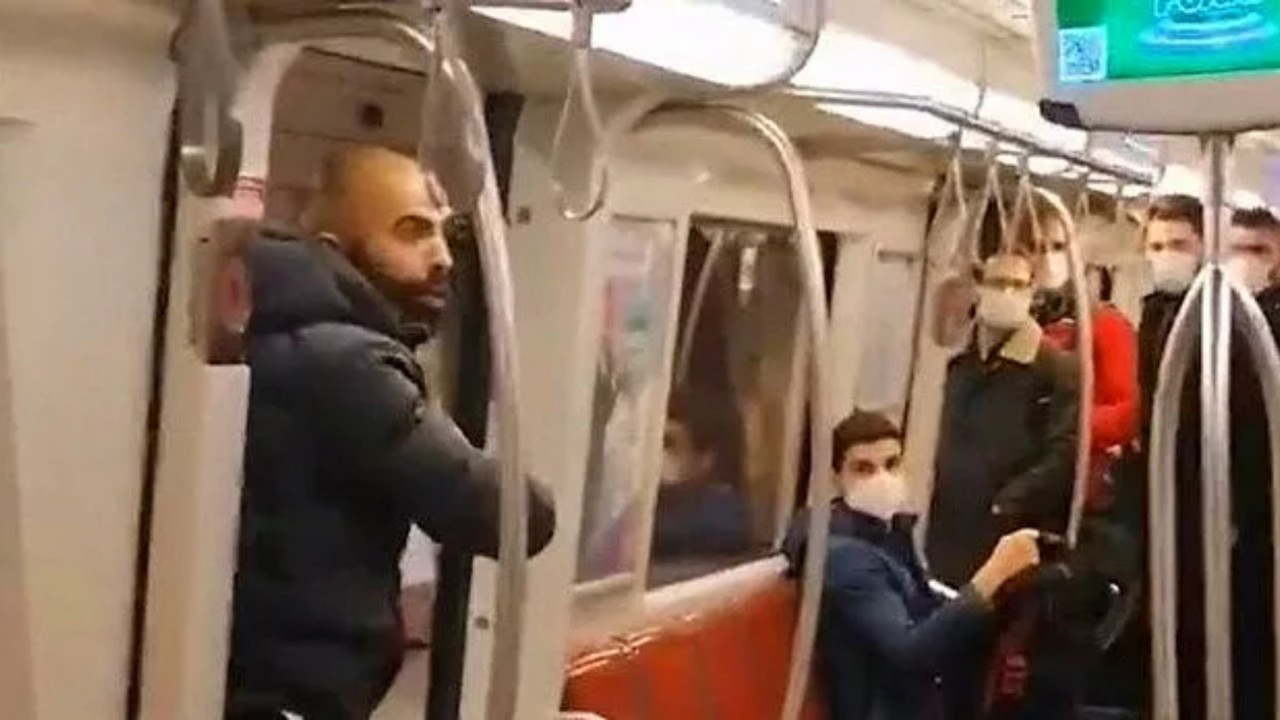 Metro saldırganı için istenen ceza belli oldu