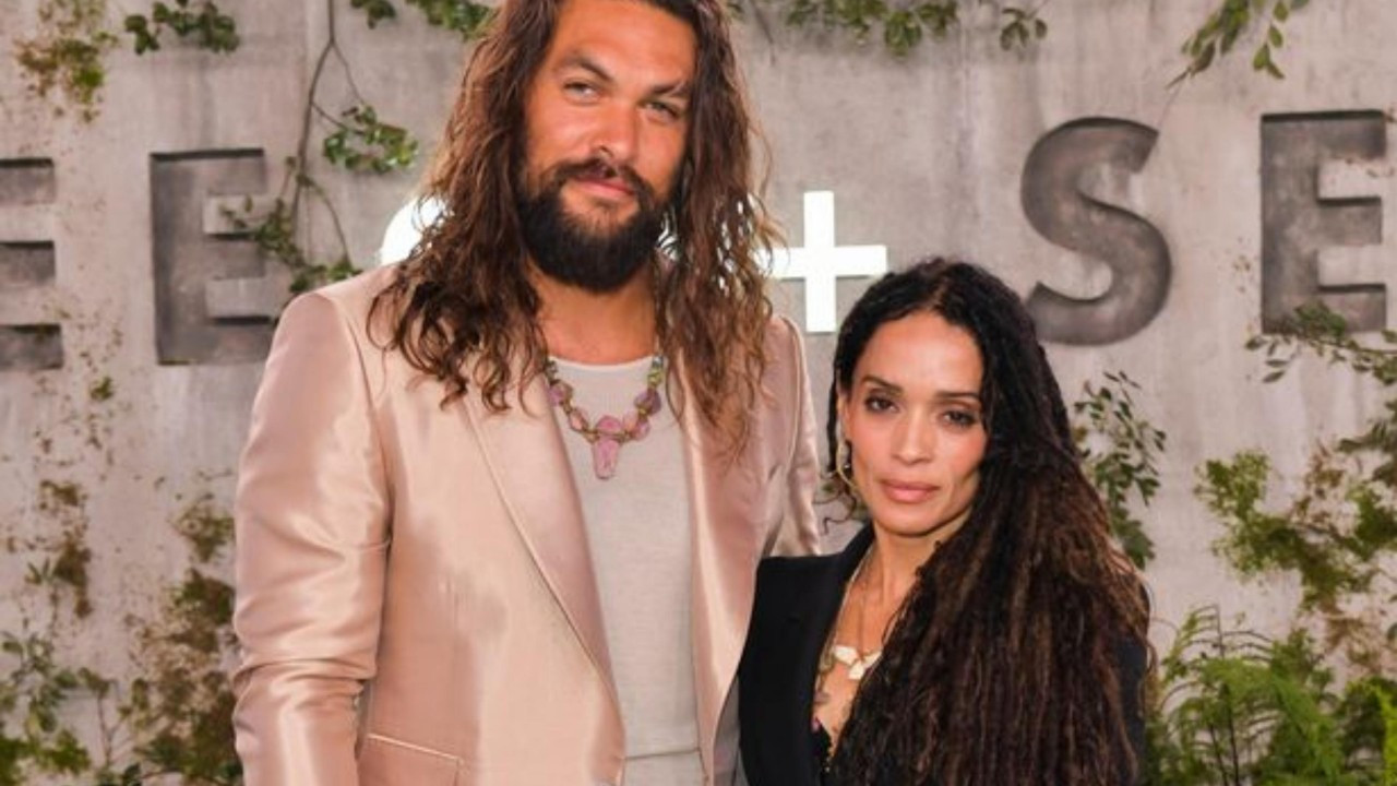 Jason Momoa ve Lisa Bonet ayrıldı