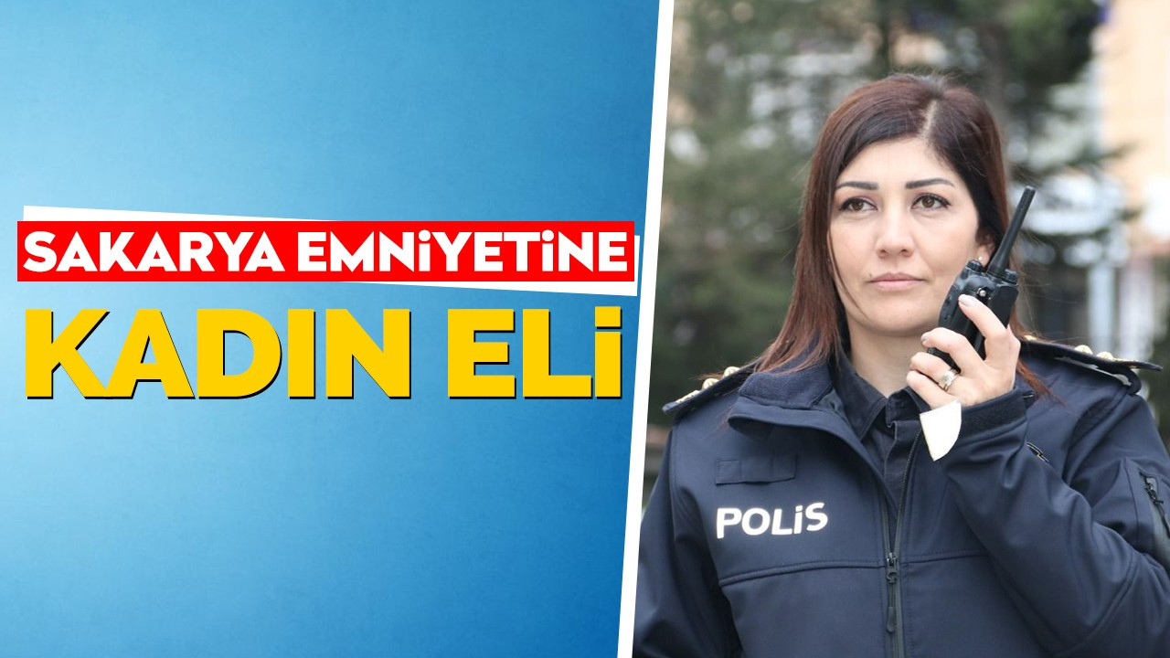 İlçe emniyet ve şube müdürlüklerine 'Kadın Eli'