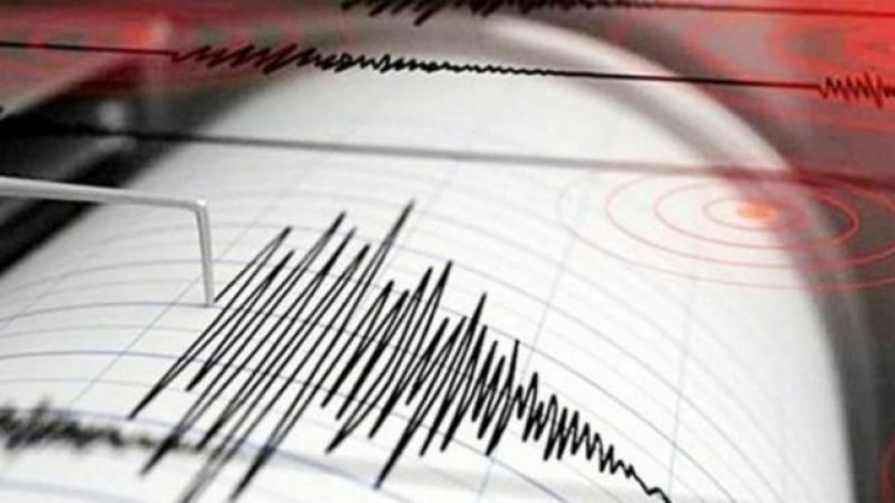 Van'da 4.6 şiddetinde deprem