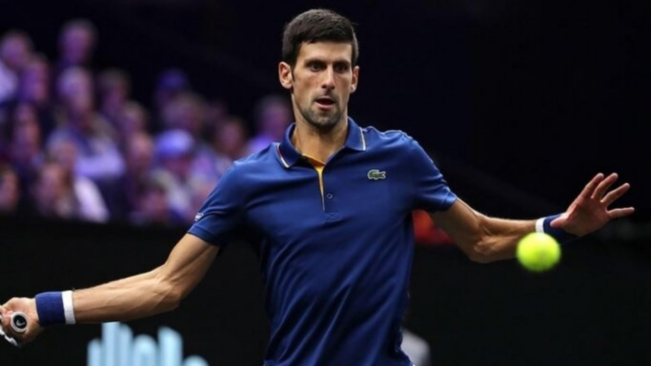 Djokovic'in vizesi iptal edildi