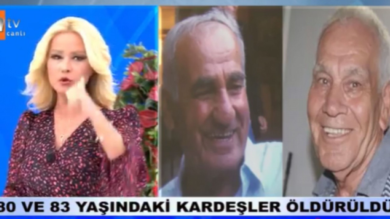 Şen kardeşler cinayetinde şok gelişme!