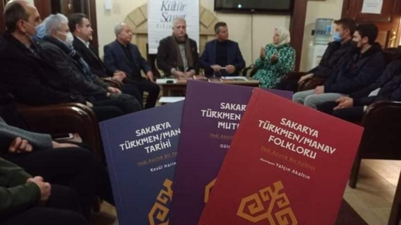 TYB Sakarya’dan  ‘Dört Kitap Dört İmza’ Programı