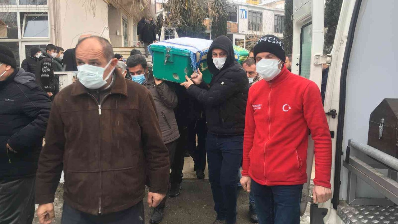 MHP İlçe Başkanı Eroğlu’nun acı günü