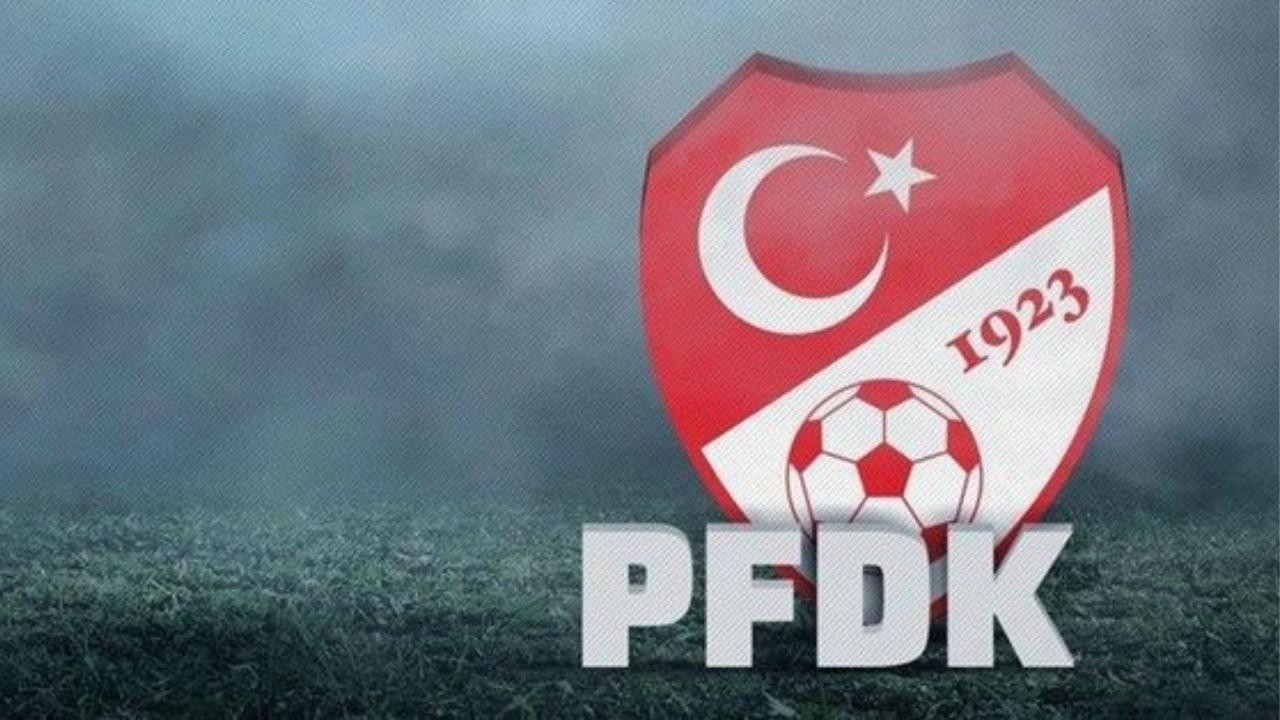 PFDK'den Sadık Çiftpınar'a 4 maç ceza 