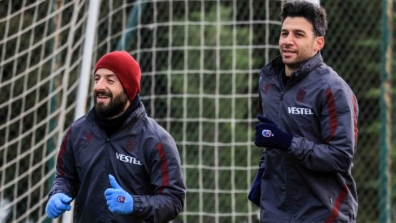 Trabzonspor'a Galatasaray maçı öncesi Nwakaeme haberi!