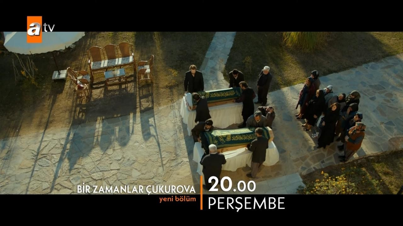 Bir Zamanlar Çukurova 121. Bölüm Fragmanı Yayınlandı!