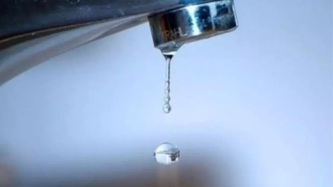 Ankara Su Kesintisi!