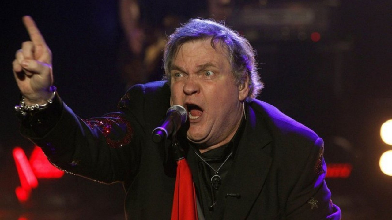 Ünlü müzisyen Meat Loaf öldü