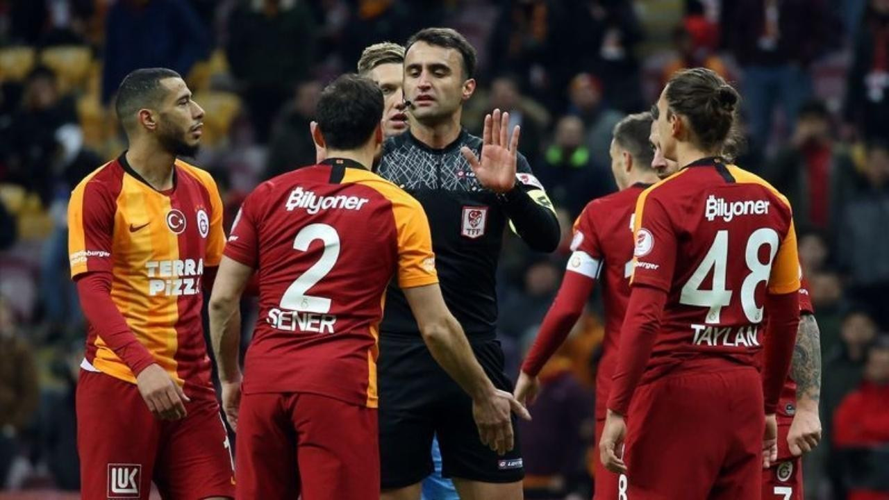 Sakaryalı hakem Atilla Karaoğlan derbi maçını yönetecek