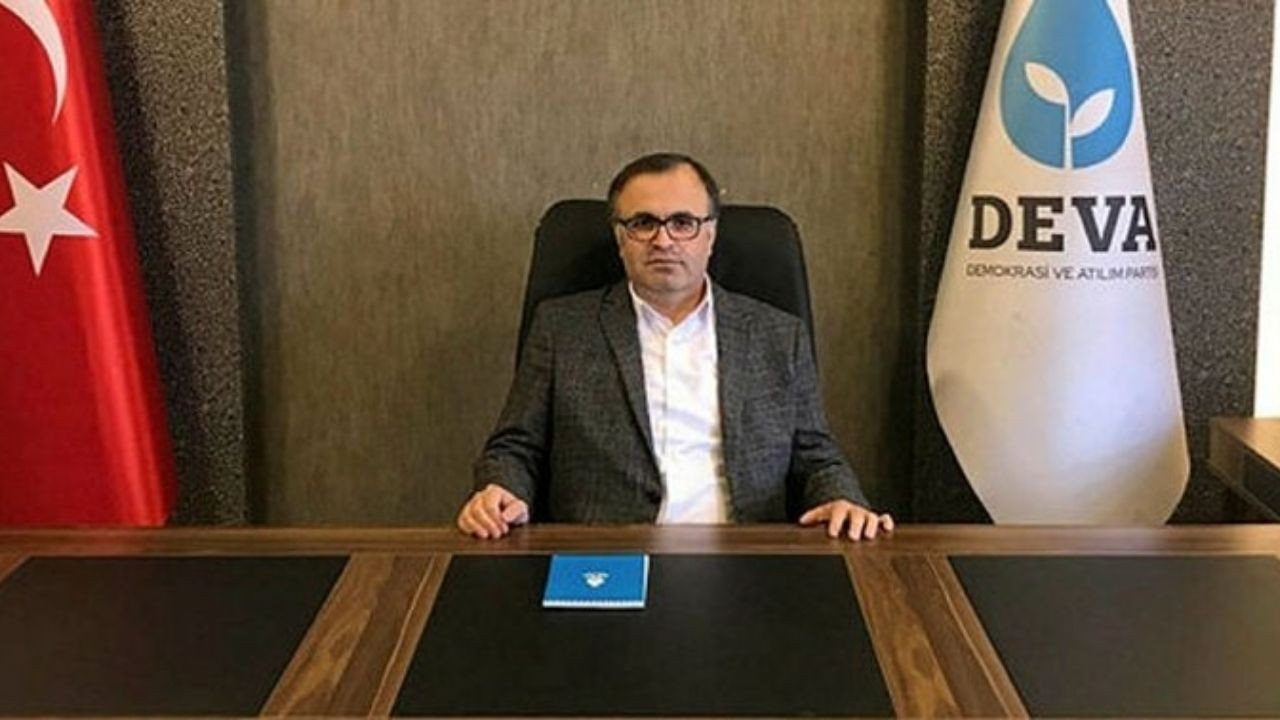 DEVA Partisi İl Başkanı Mustafa Günaydı tutuklandı