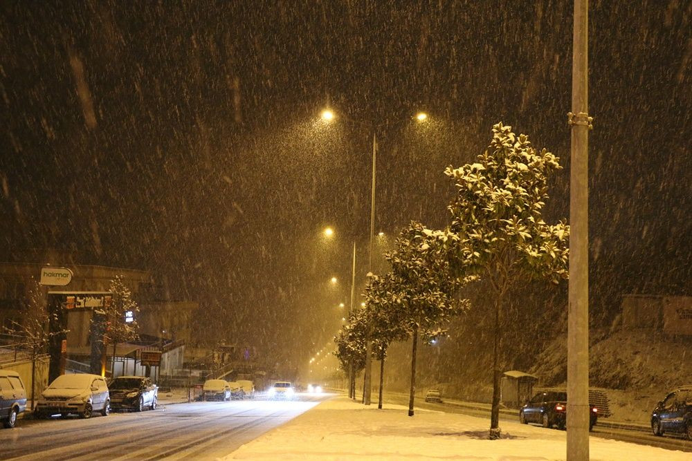 Kar Yağışı Etkisini Arttırdı - Sayfa 4