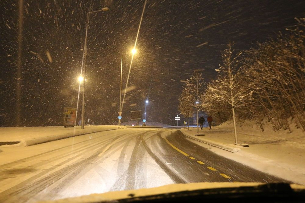 Kar Yağışı Etkisini Arttırdı - Sayfa 8