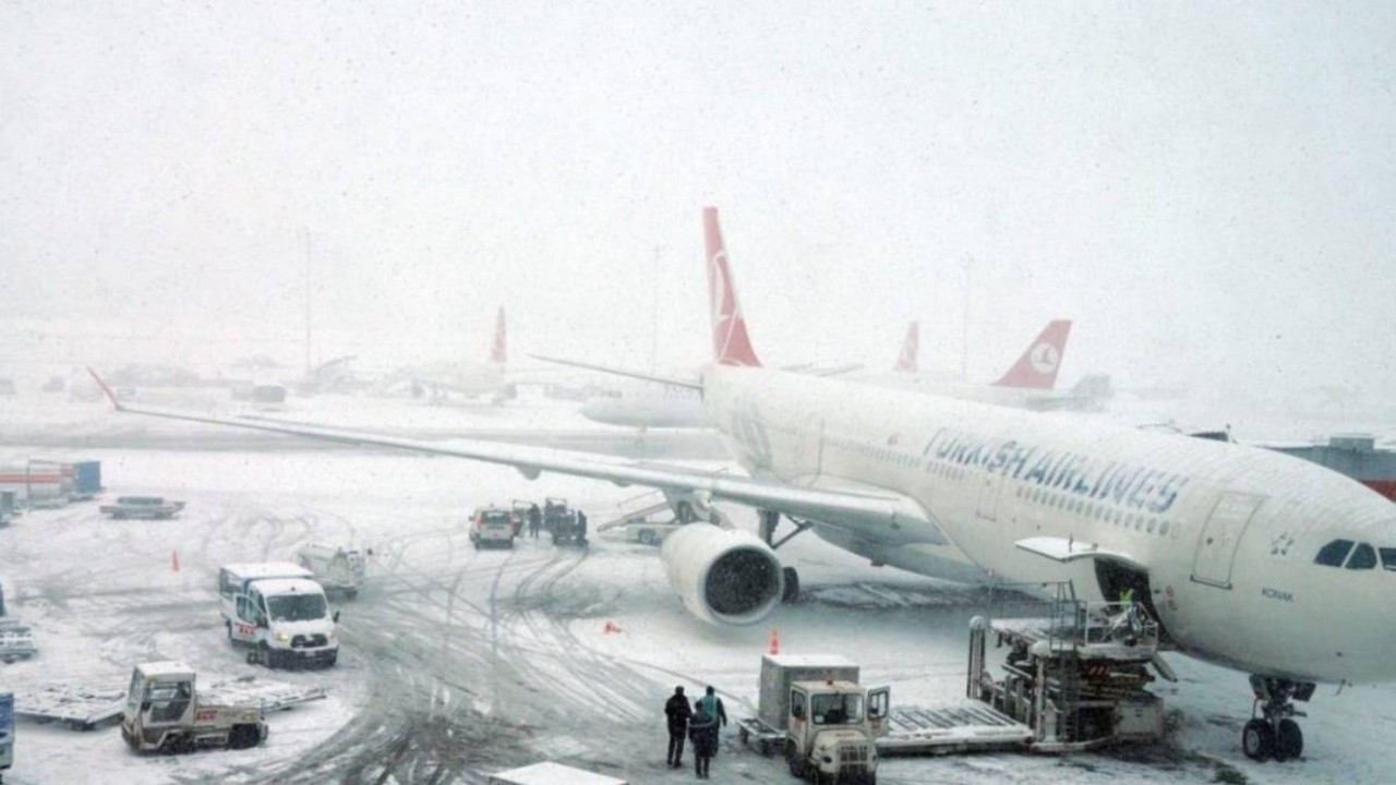 THY uçuşları iptal mi edildi? THY İstanbul seferleri ne zamana ertelendi?