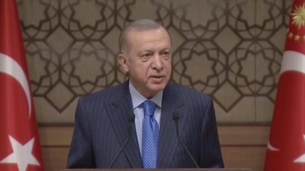 Cumhurbaşkanı Erdoğan’dan önemli açıklamalar