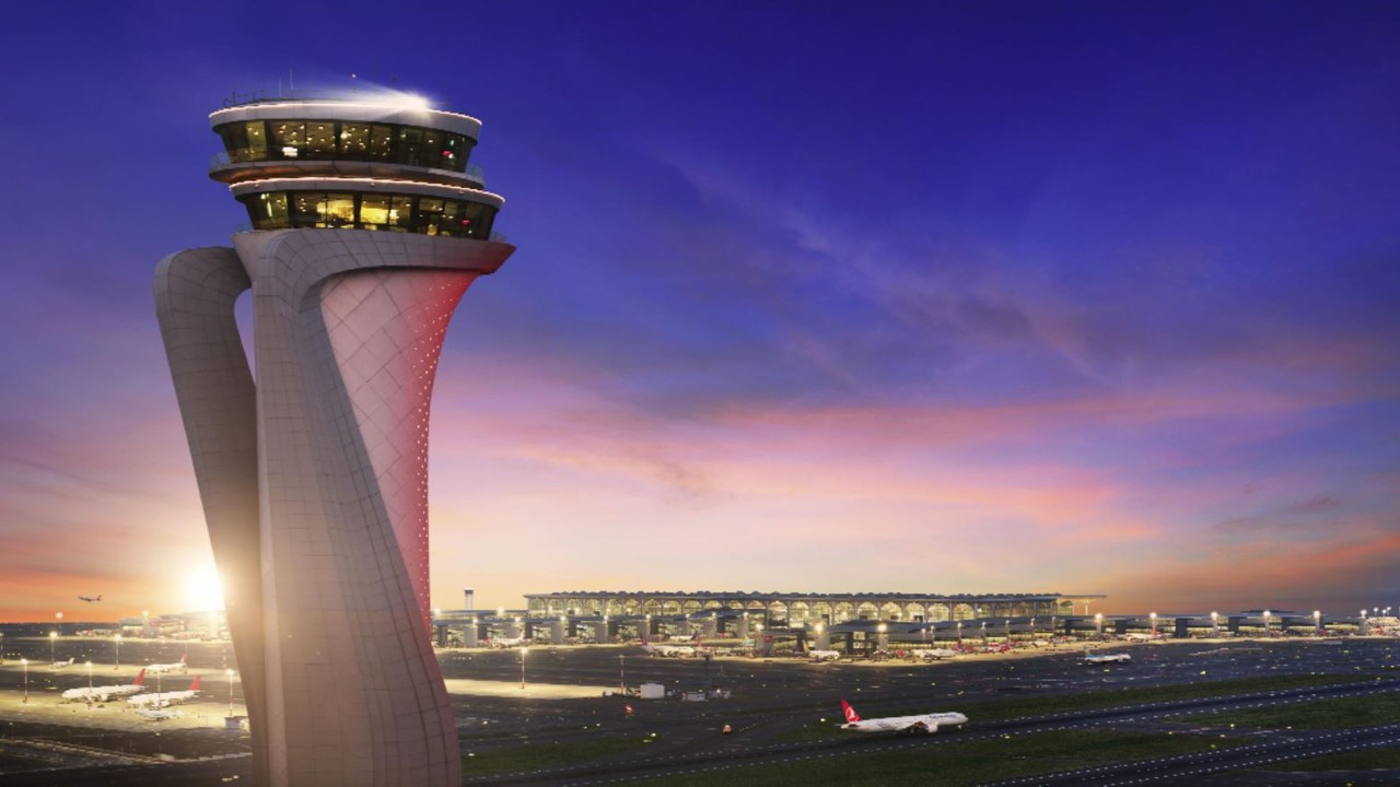  İstanbul Havalimanı yine Avrupa'nın zirvesinde