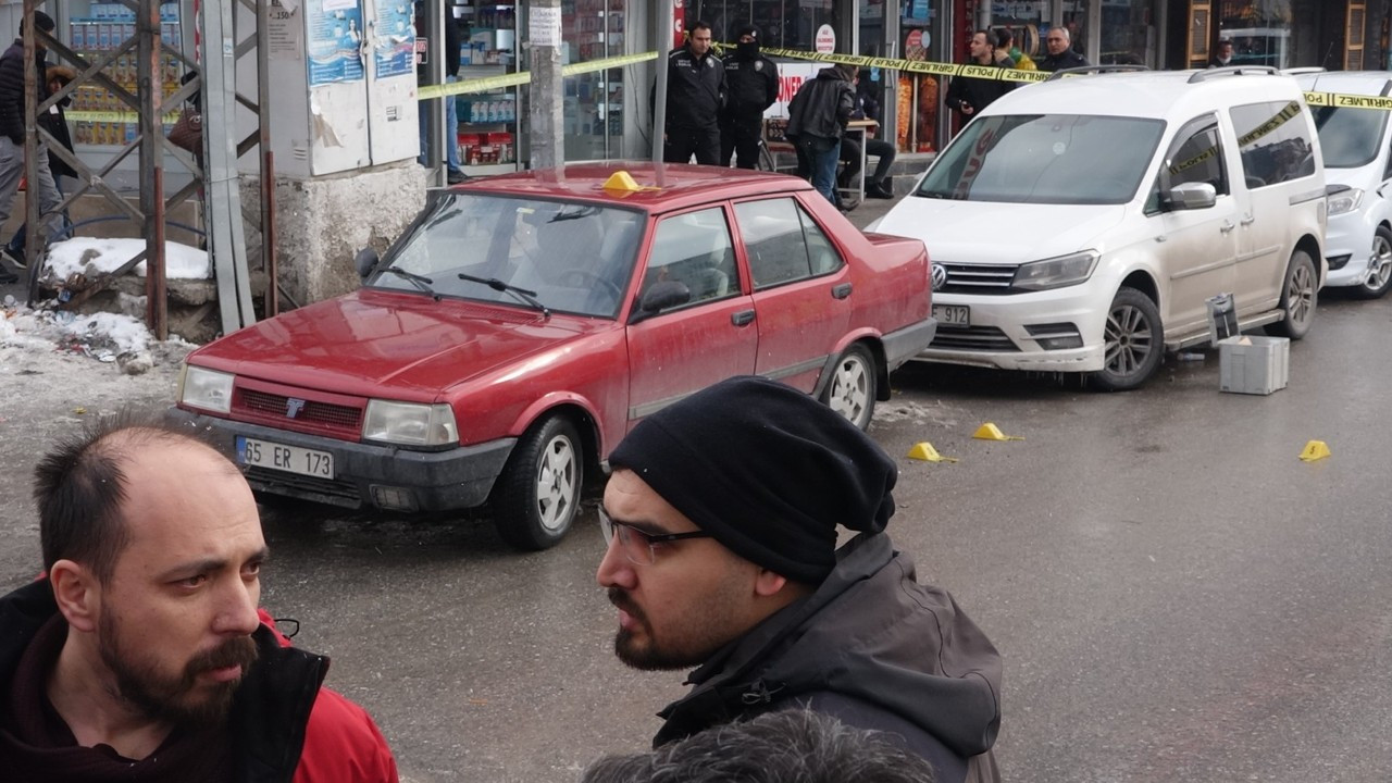 Van'da otomobilde ve aracın yakınında 2 ceset bulundu; 1 kişi gözaltında 