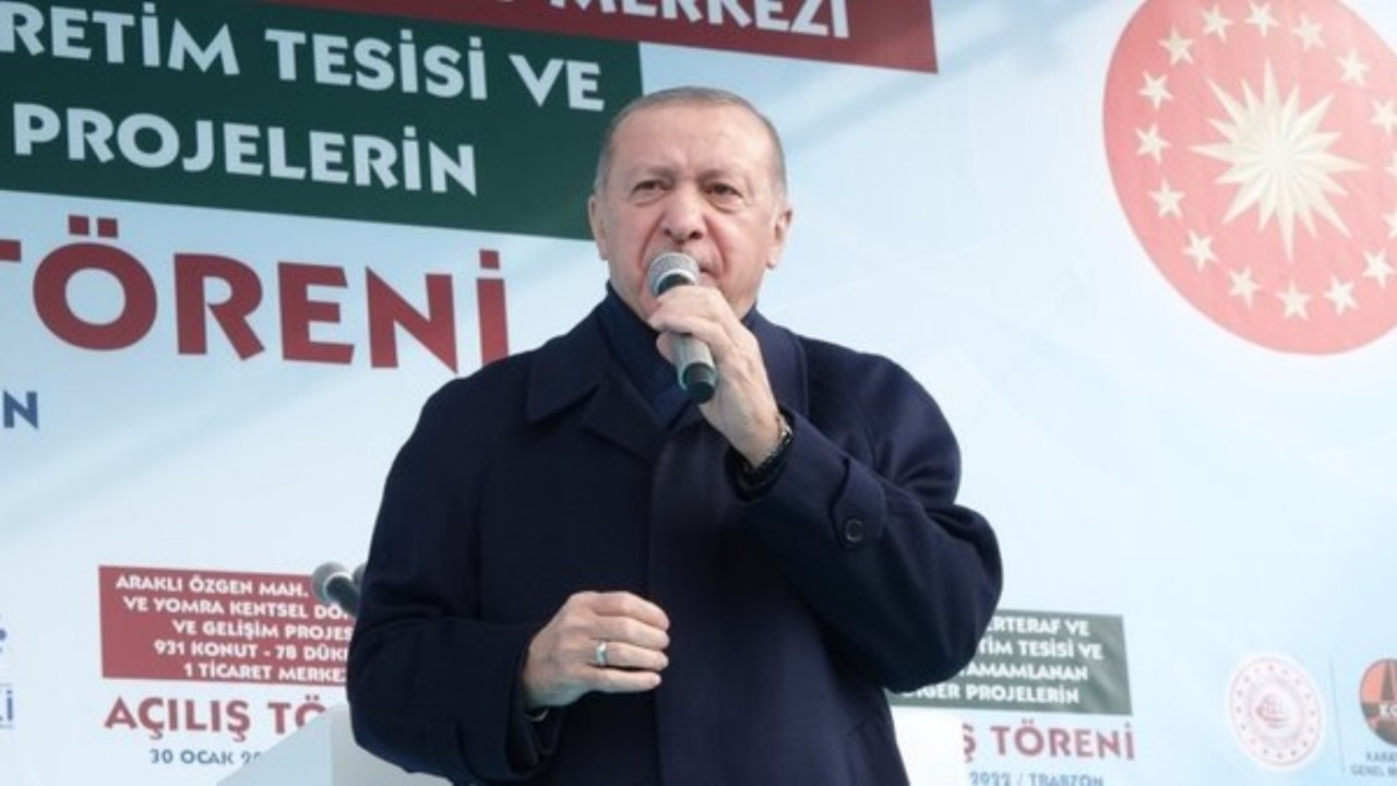 Cumhurbaşkanı Erdoğan'dan AK Parti İl Danışma Meclisi Toplantısında önemli açıklamalar