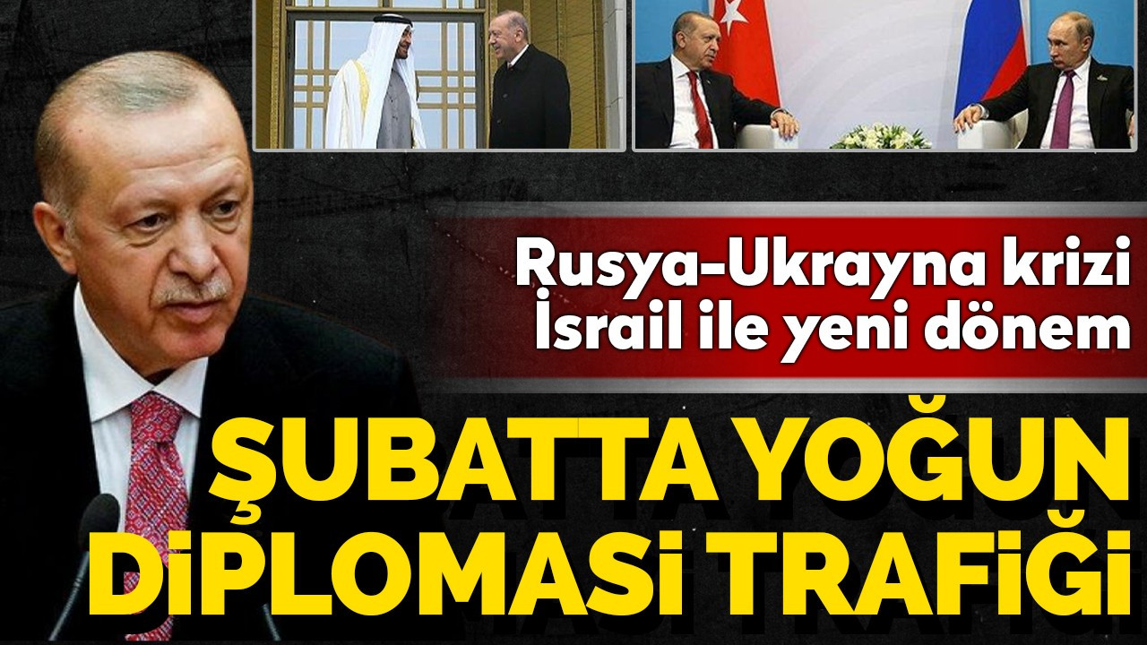 Rusya-Ukrayna krizi İsrail ile yeni dönem