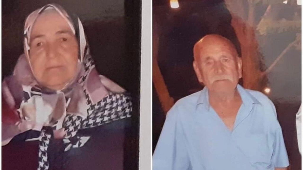50 yıllık evli çift aynı gün hayatını kaybetti