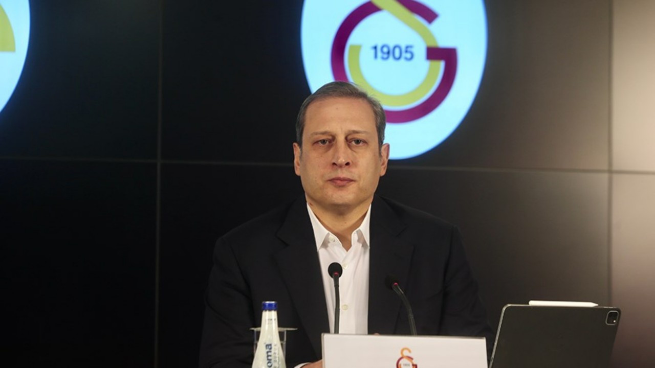 Galatasaray Başkanı Burak Elmas Erick Pulgar transferini açıkladı
