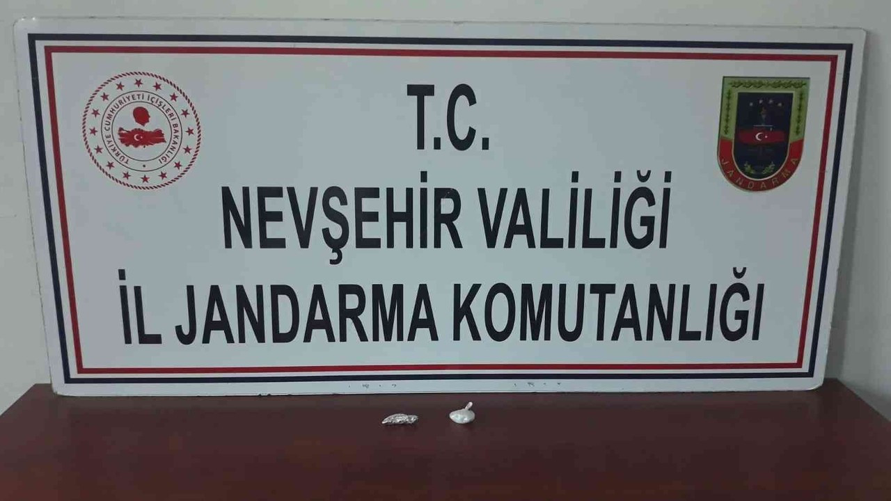 Nevşehir’de uyuşturucu operasyonu: 8 gözaltı