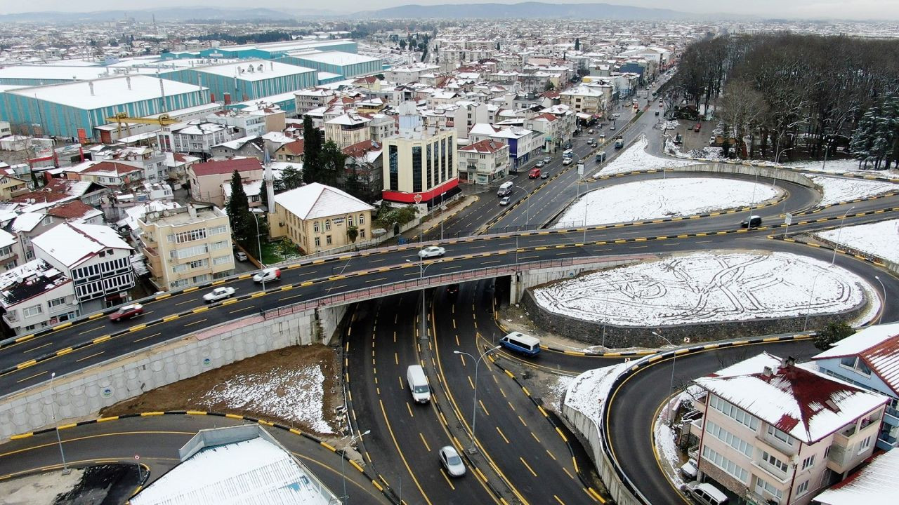 Sakarya’da 2,5 yılda 2.5 milyar lira yatırım - Sayfa 2