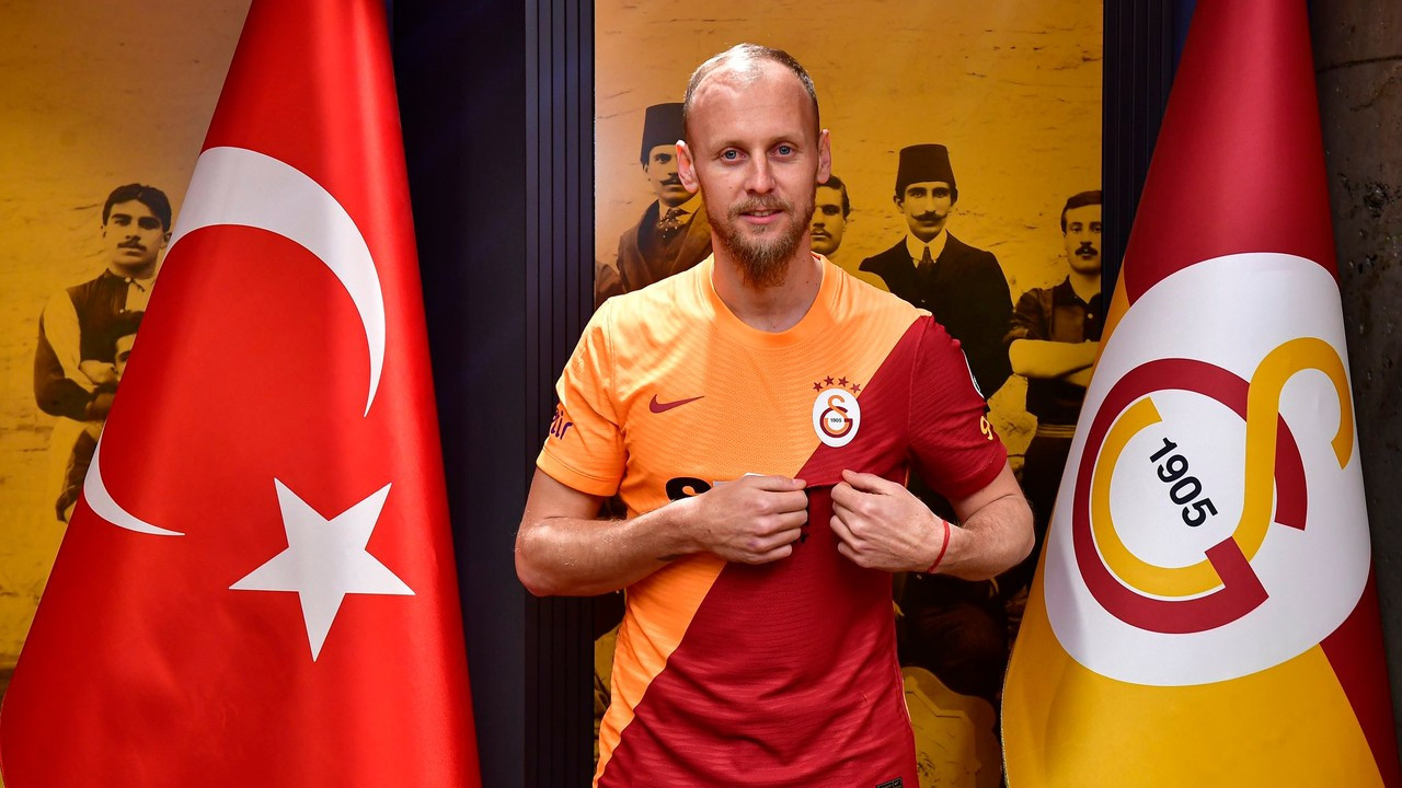 Galatasaray, Semih Kaya transferini duyurdu