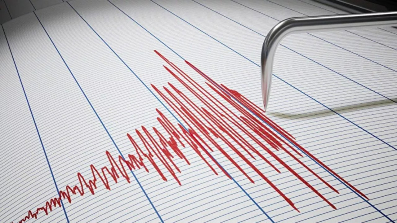 Amasya'da 3.2 büyüklüğünde deprem!.