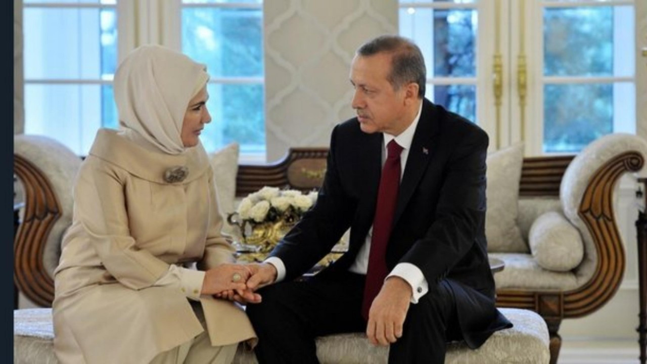 Cumhurbaşkanı Erdoğan ve eşi Emine Erdoğan koronavirüse yakalandı